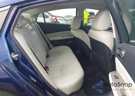 2009 Mazda Mazda6 I Grand Touring из США, поврежденный, VIN 1YVHP82A095M34111